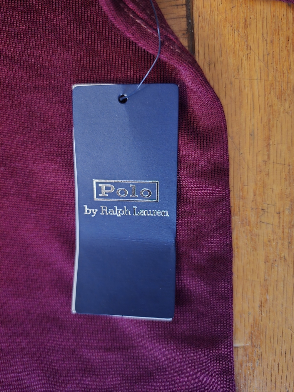 Rare Polo Ralph Laure Morehouse Colab Jersey Size Xl - Picture 4 of 5